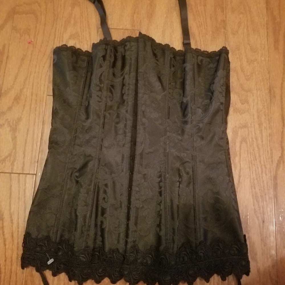 Gorgeous Fredericks Of Hollywood Corset